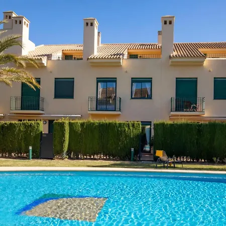 Chalet Adosado En Golden Park, Jávea Exterior photo
