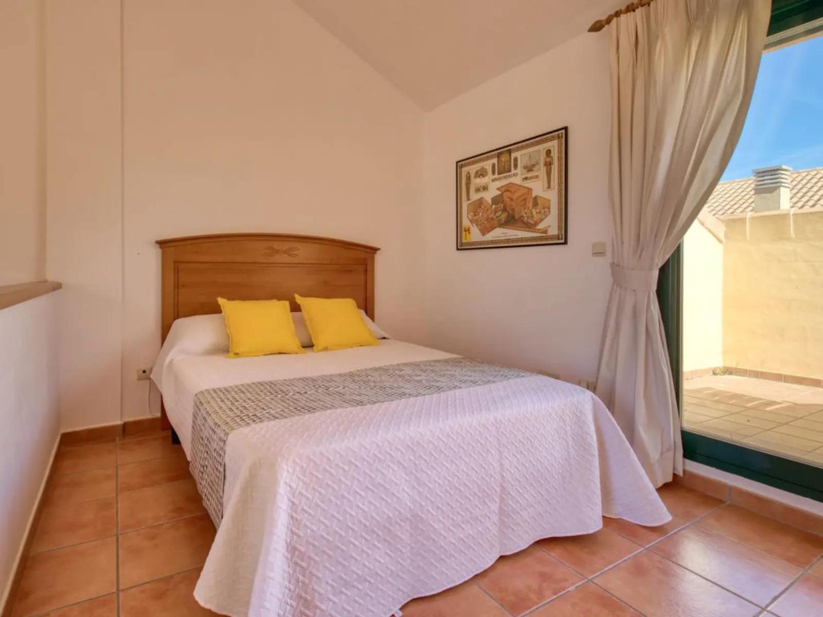 Adosado En Golden Park, Holiday home Javea