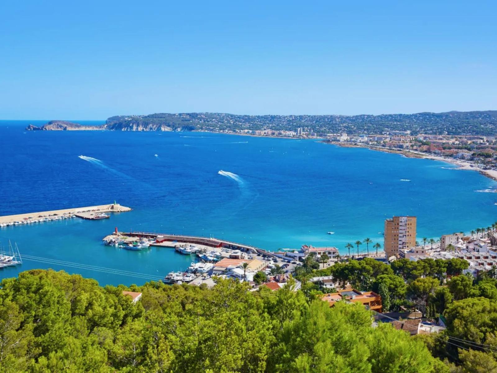 Holiday home Adosado En Golden Park, Javea