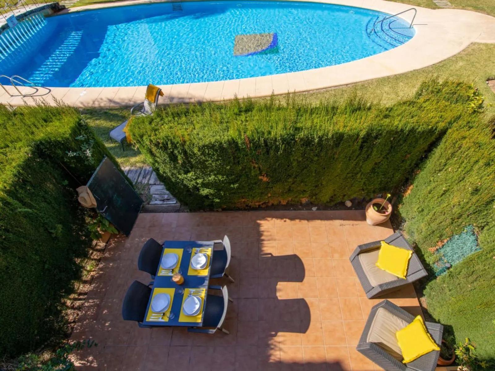 Holiday home Adosado En Golden Park, *