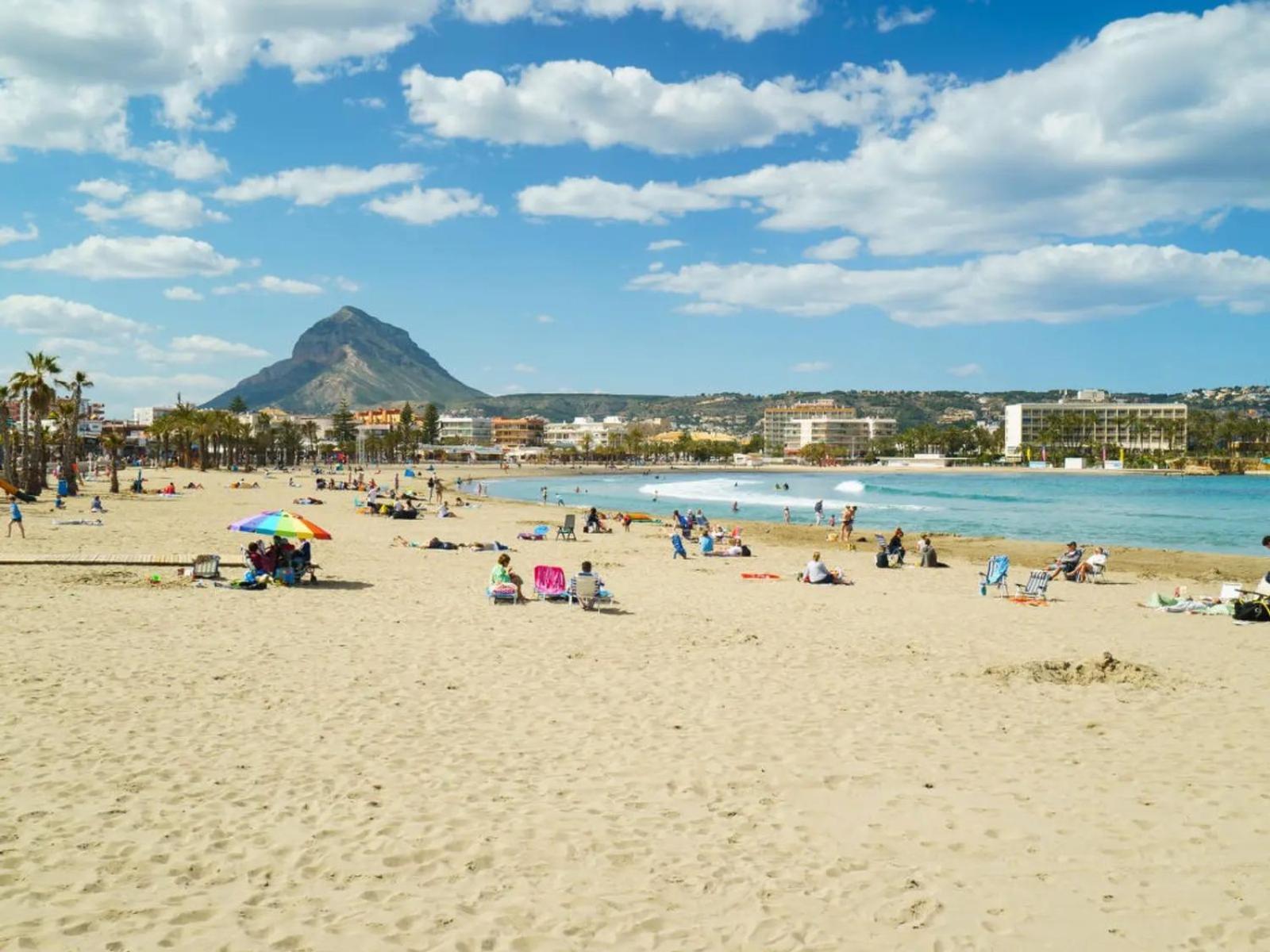 Adosado En Golden Park, * Javea