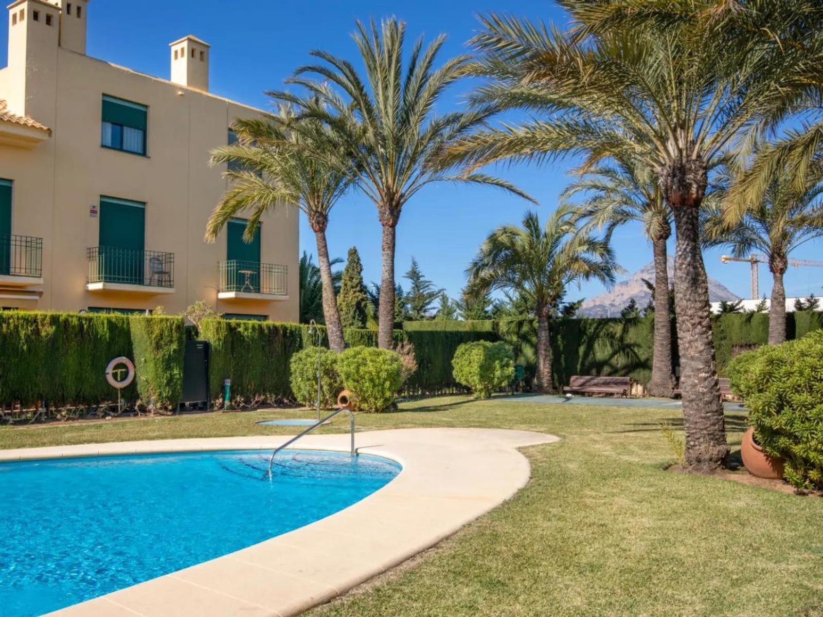 Holiday home Adosado En Golden Park, Javea