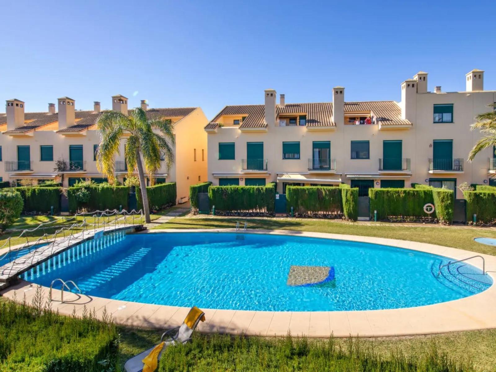 Holiday home Adosado En Golden Park, *